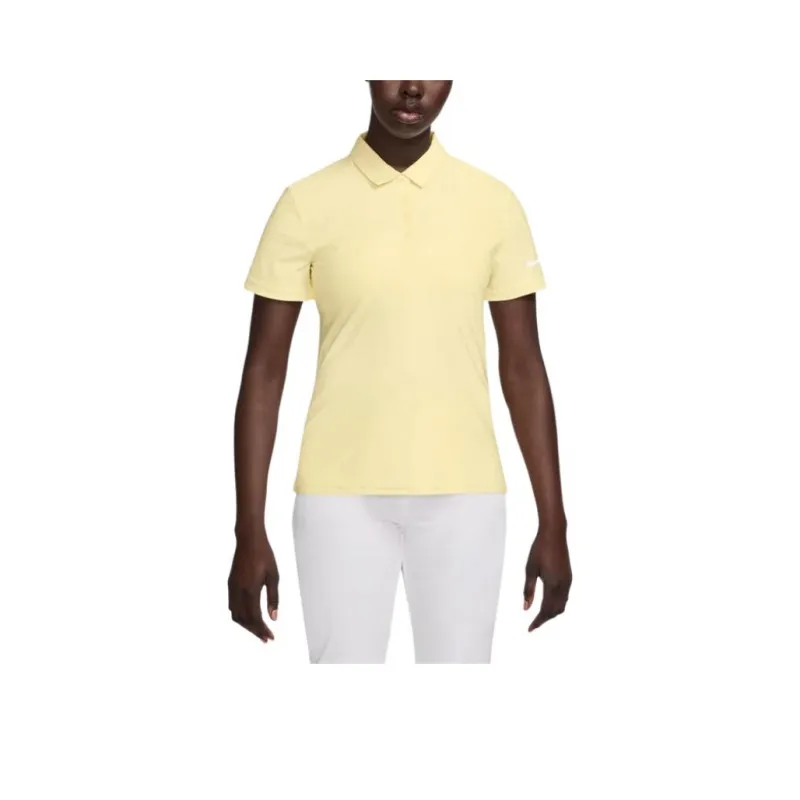 Nike Victory Women's Dri FIT Short Sleeve Golf Polo-0