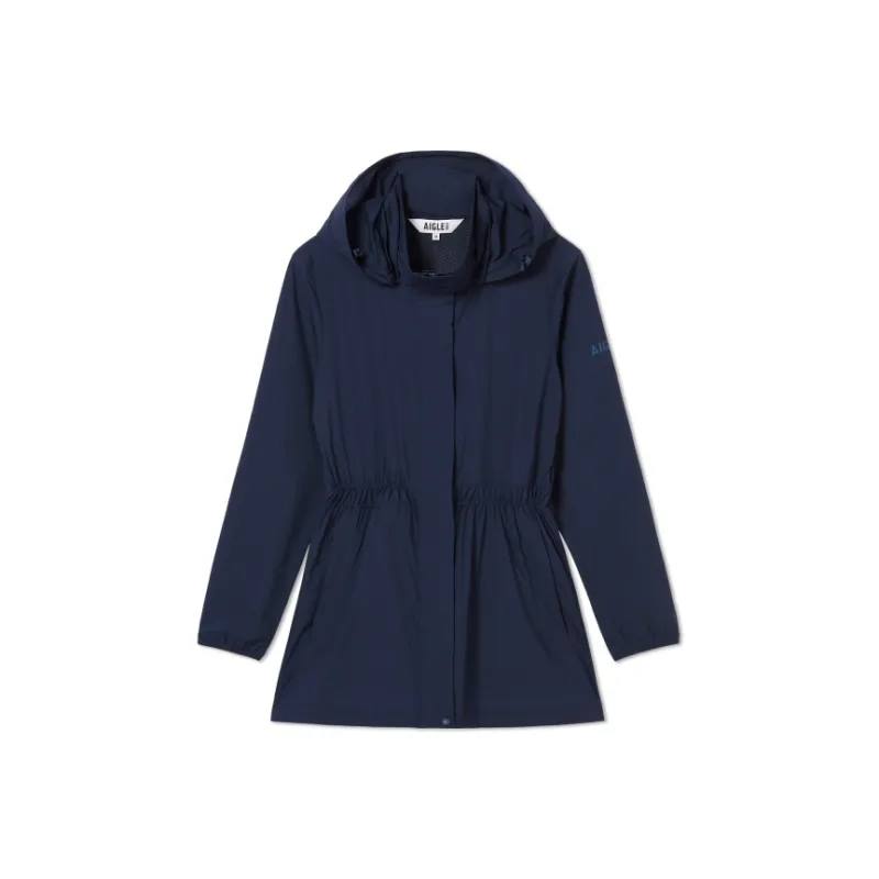 AIGLE Jacket Women's Imperial Dark Blue-0