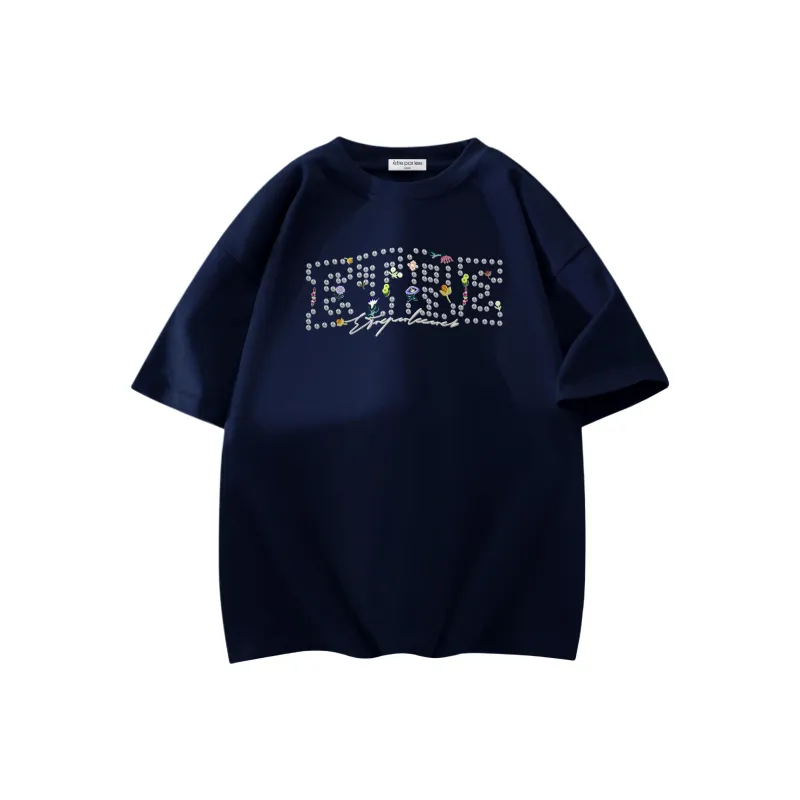 Être Par Lee T Shirts Unisex-4