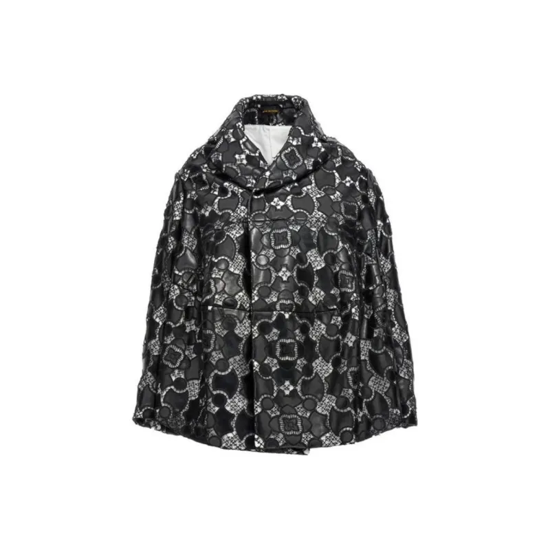 CDG Jackets & Coats Women's Black-0