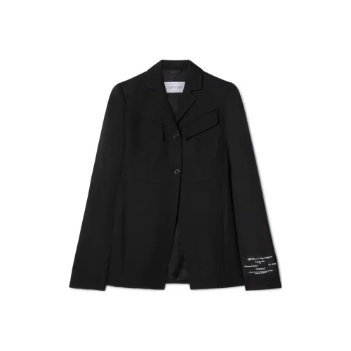 OFF WHITE Toybox Blazer