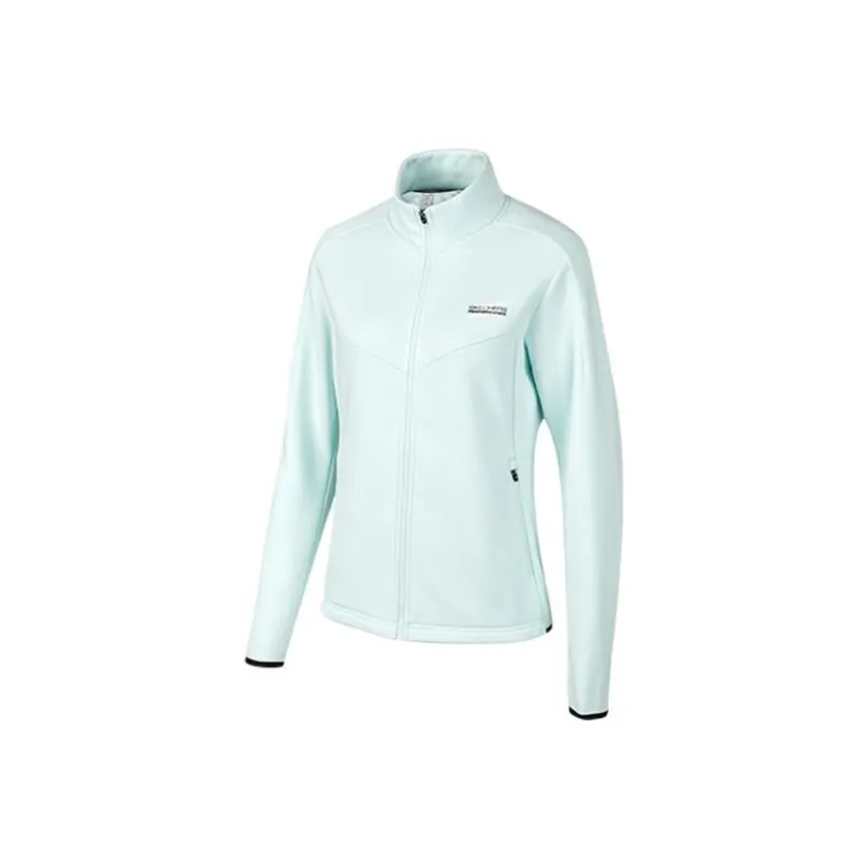 Skechers Jackets & Coats Women's Sea Salt Blue-0