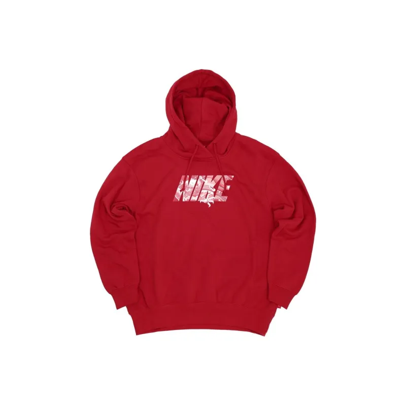 Nike CNY Collection Sweatshirt Women's Red-0
