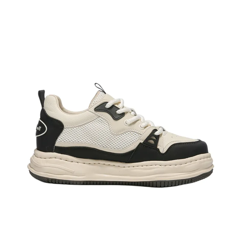 DVO Abrasion Resistant Breathable Low Top Stylish Skateboarding Shoes Unisex-3