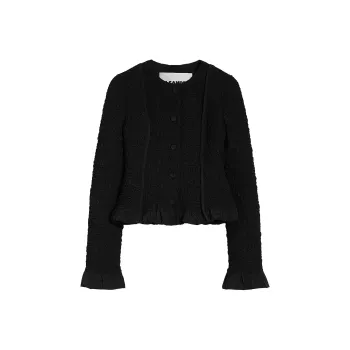 JIL SANDER 63 Jacket 'Black'