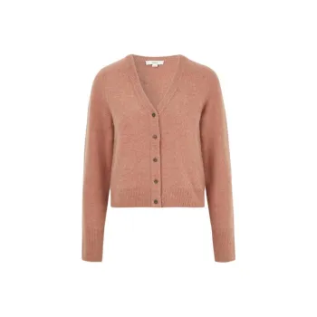 VINCE Plush Cardigan