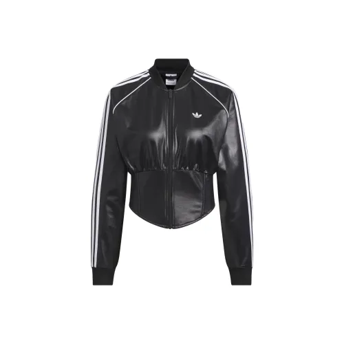 adidas originals Women's CORSET SST Sports Jacket