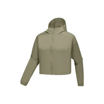 Skechers Jacket Women's Rock Blue Grass Green