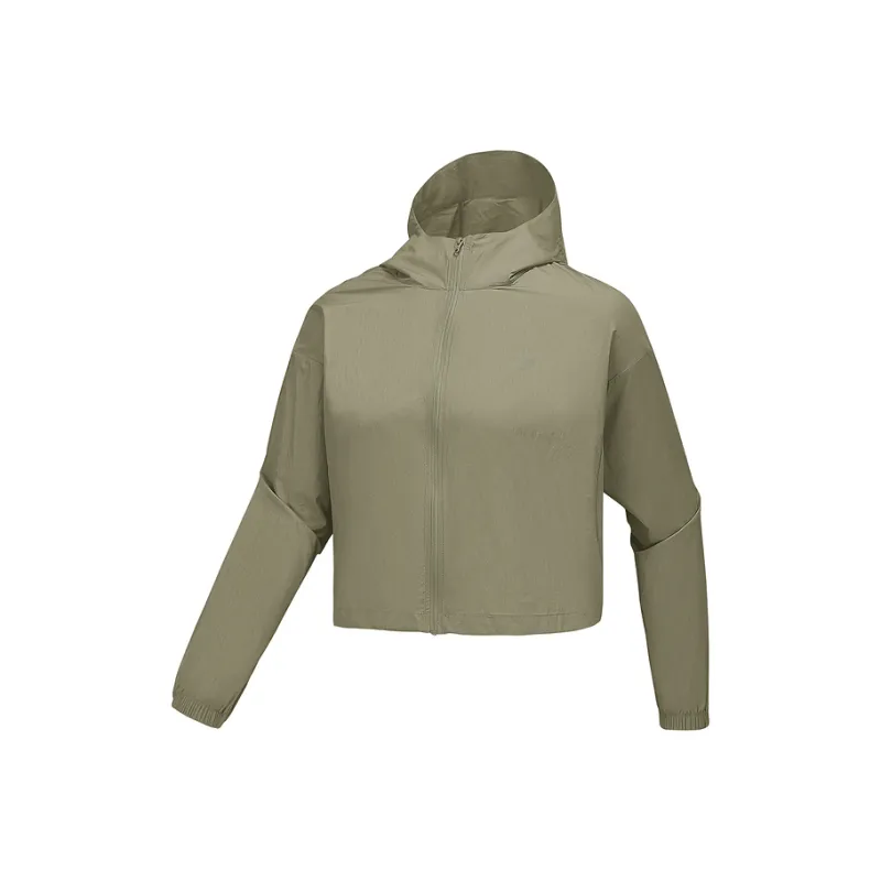 Skechers Jacket Women's Rock Blue Grass Green-0