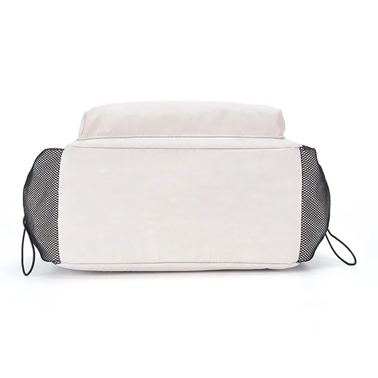 SONG OF JOY Nylon Backpack Unisex Multicolor-4
