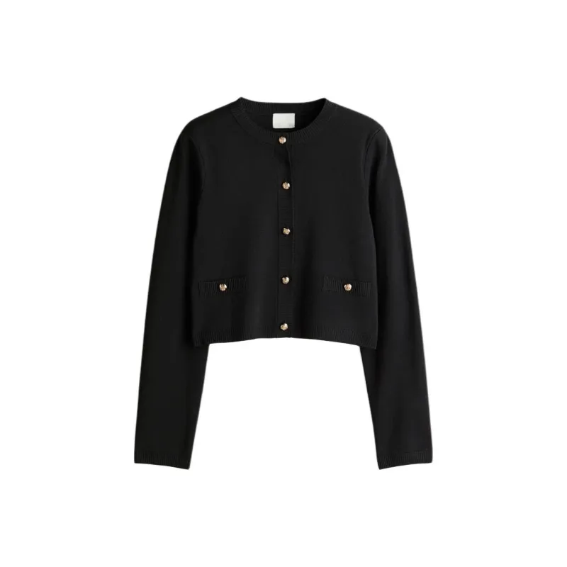 H&M Knitwear Women's Black-0