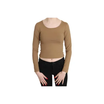GIANFRANCO FERRE Sweatshirt Women's Brown