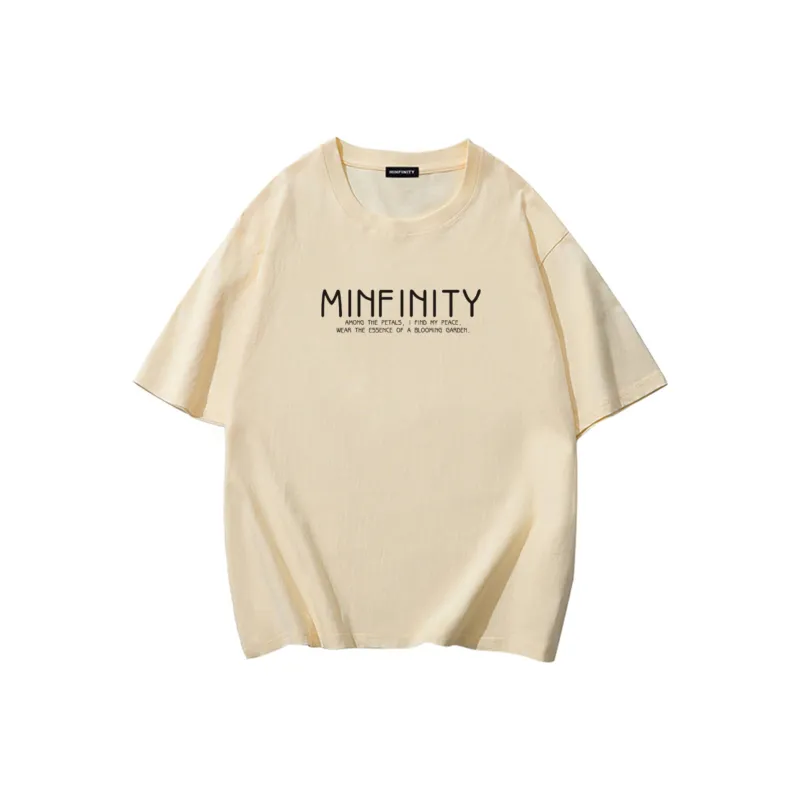 Minfinity T Shirts Unisex-13