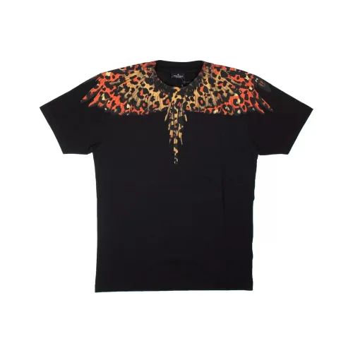 MARCELO BURLON COUNTY OF MILAN T Shirt Women's Black