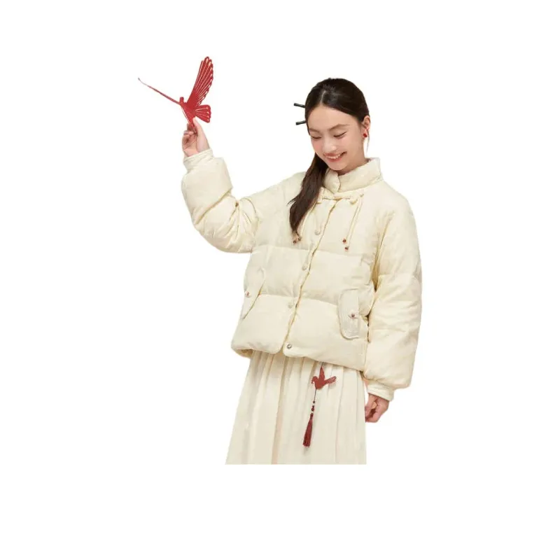 ZIHAN Down Jackets Women's-4