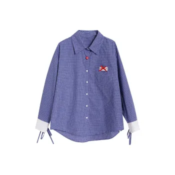 HAPG Shirts Women's Blue