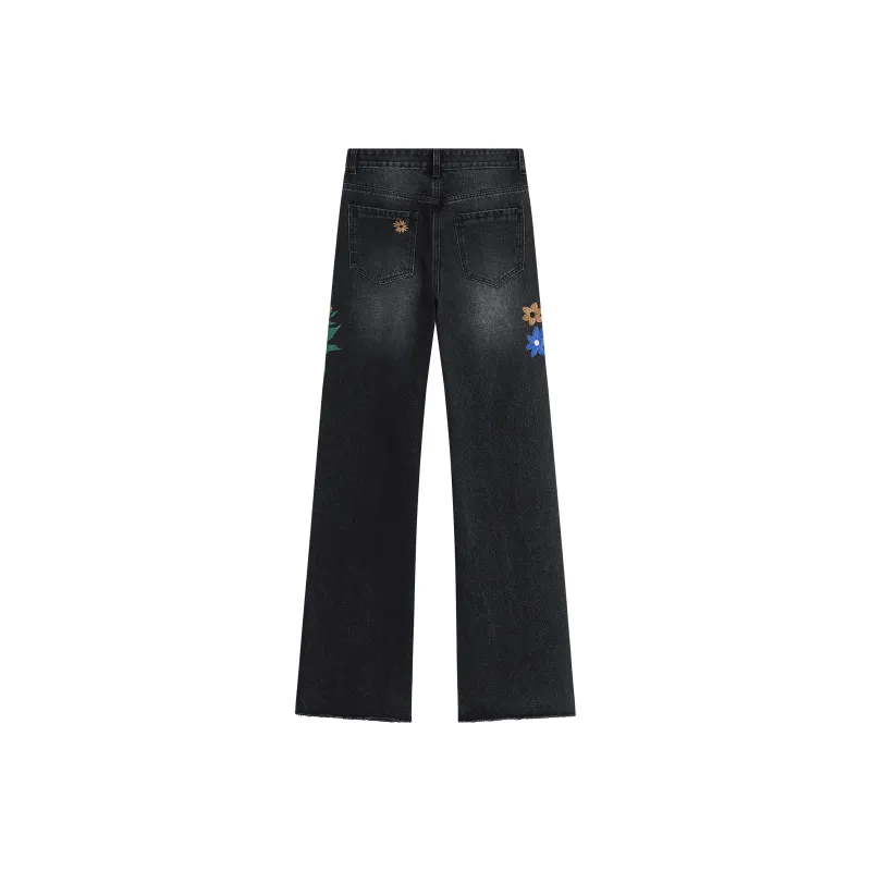Love Monster Jeans Unisex-7
