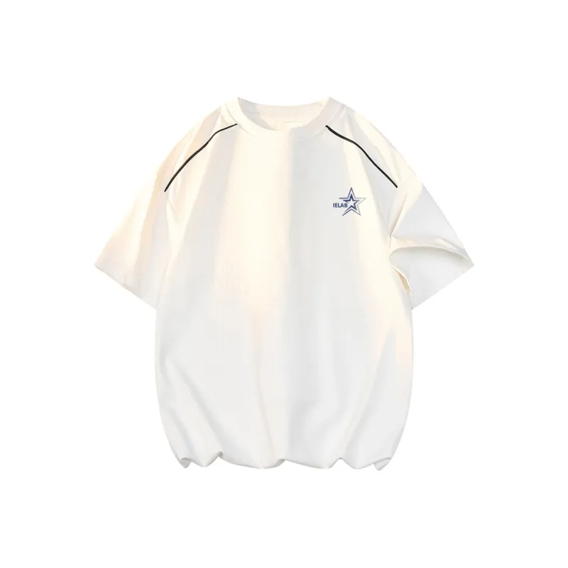 I.E T Shirts Unisex-2