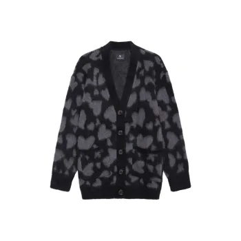 Anine Bing Banks Cardigan