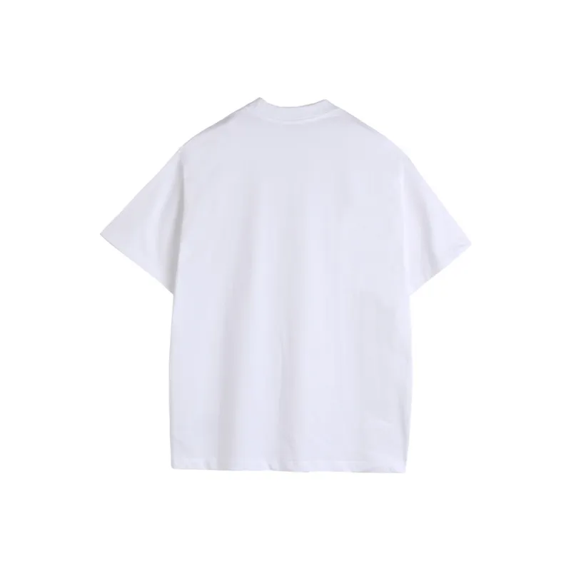 CONKLAB T Shirts Men White-1