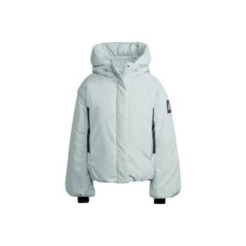 Adidas MYSHELTER Down Jackets Women's Light Asphalt Gray