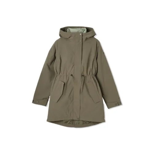 Columbia Lolo Pass Jacket Women's Stone Green