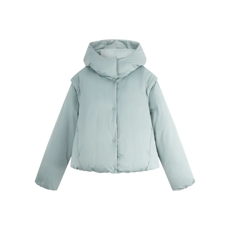 CALVIN KLEIN Down Jacket Women's-2