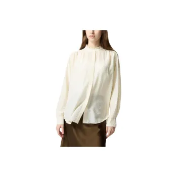 UNIQLO Shirts Women's Ivory