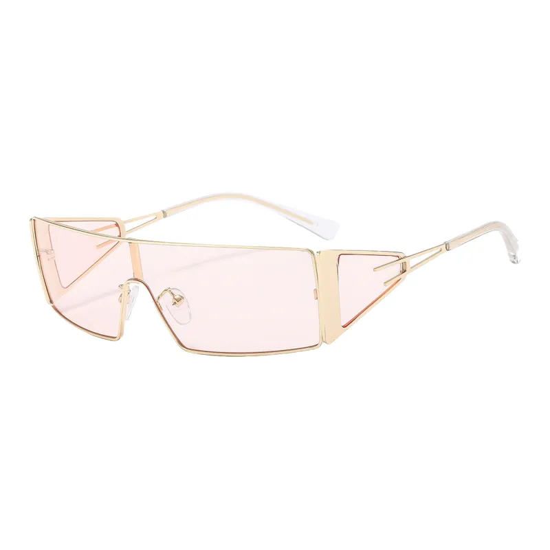 IOTS Western Trendy Individual Versatile Sunglass Unisex-5
