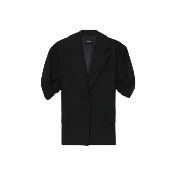 WE11DONE Jackets Women's Black