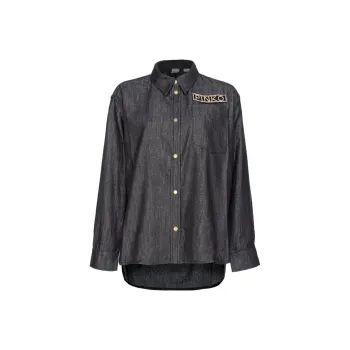 PINKO Shirts Women's Gray