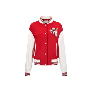 RARE Jackets & Coats Women's Red White