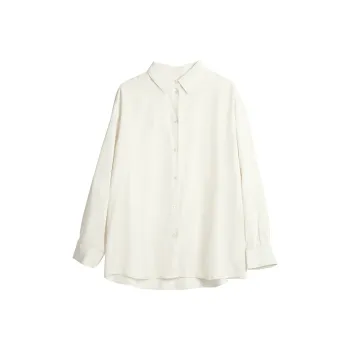 Olrain Shirt Women's Beige Apricot