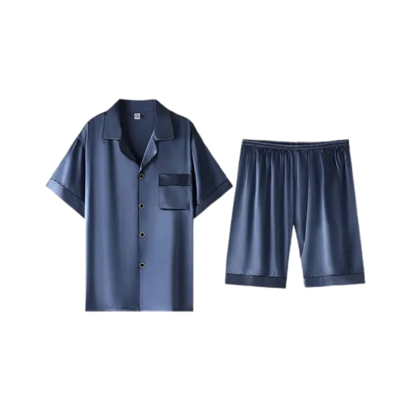 LUYOUYE Men Pajama Sets-12