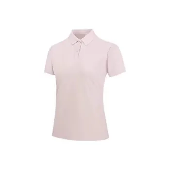 361° Polo Shirt Women's Millennial Pink