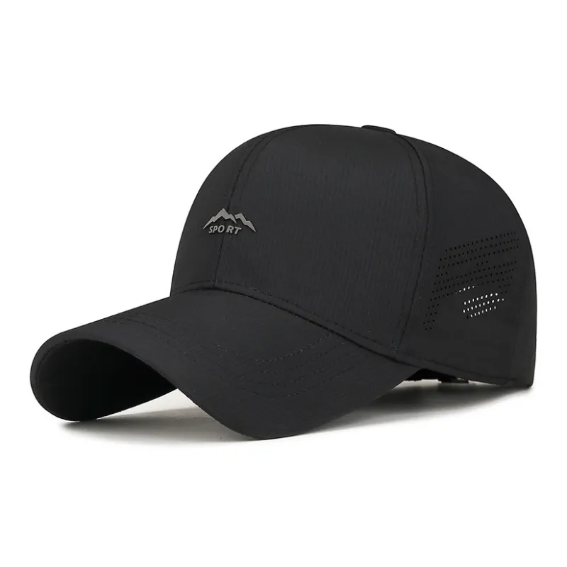 MEETSUNNY Polyester Baseball Caps Unisex-0