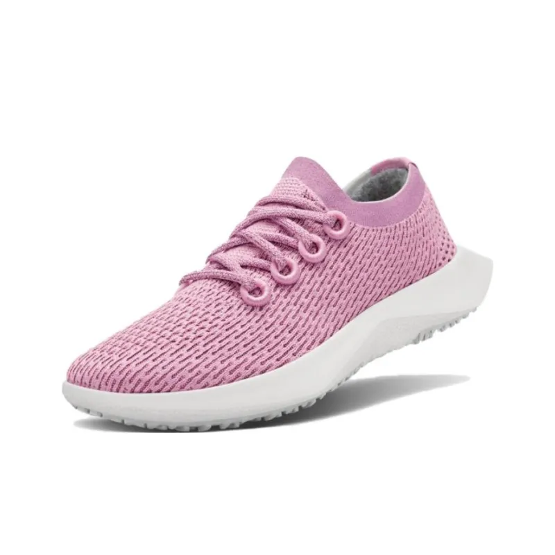 Allbirds Tree Dasher Low Top Running Shoes Men's Purple-1