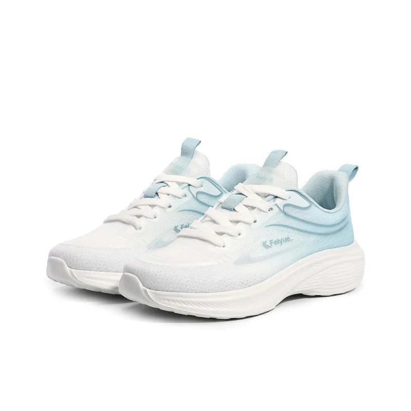 Feiyue Slip Resistant, Abrasion Resistant, Lightweight Low Top Casual Running Shoes Women's-1