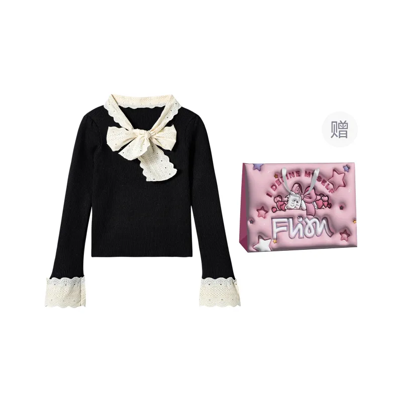 FLIM Knitwear Women's Includes Gift Box Sets-8