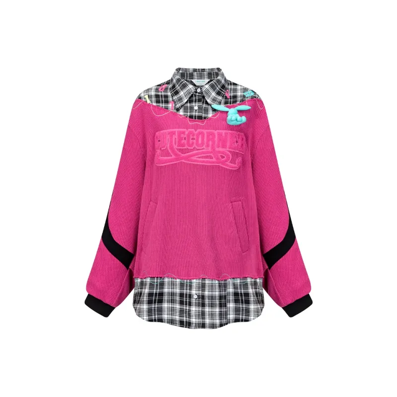 1 TROP FORT Sweatshirts Women's-2