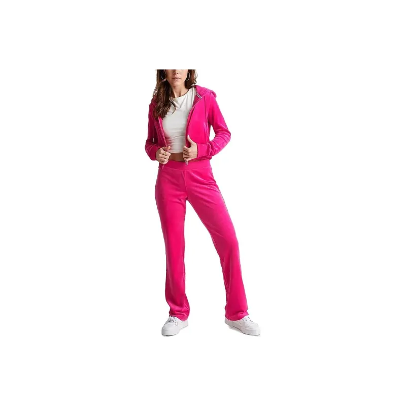 Juicy Couture Jackets Women's Red-0