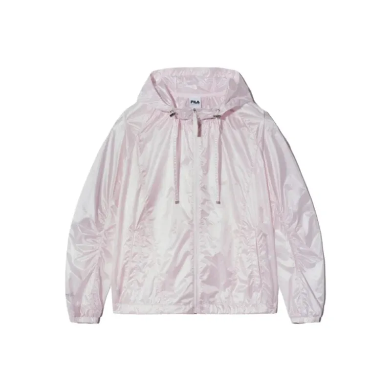 FILA Jackets & Coats Women's Light Pink-0