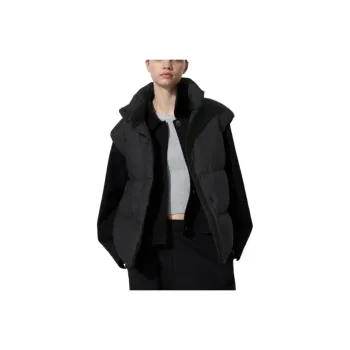 UNIQLO Down Jacket Women's Black