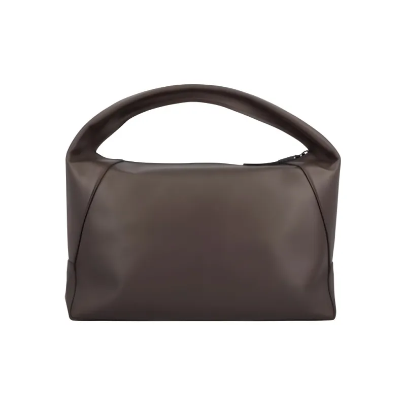 Brunello Cucinelli Leather Handbag Women's Brown-1