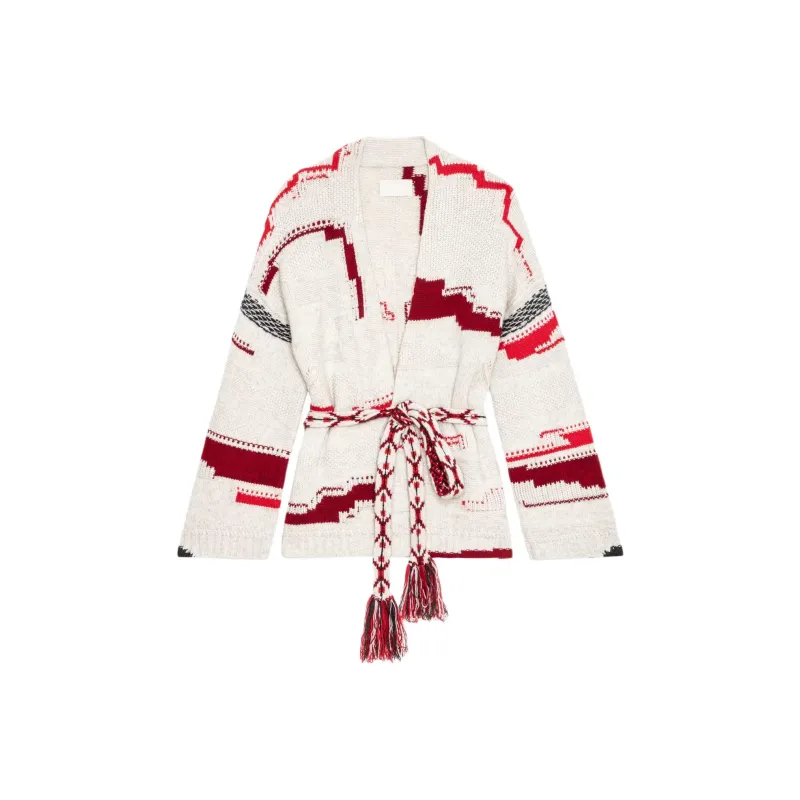 Zadig & Voltaire Aspen Cardigan-0