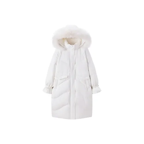 LEDIN Down Jackets LR-03-Logo Women's