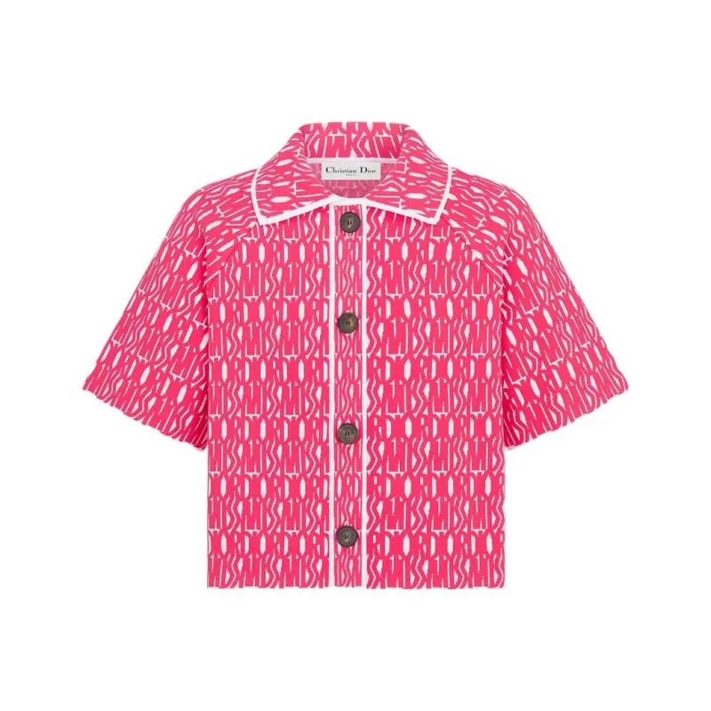 DIOR Jackets & Coats Women's Pink-0