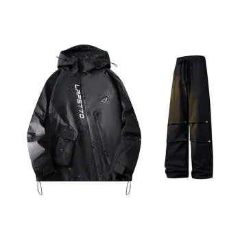 Lafetto Casual Sportswear Unisex