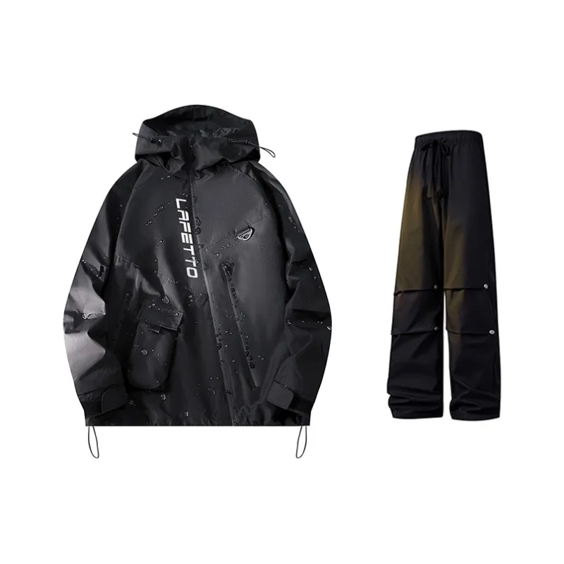 Lafetto Casual Sportswear Unisex-0