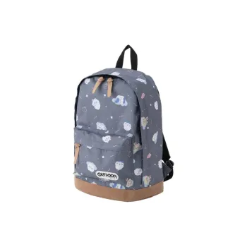 Chiikawa Polyester Backpack Women's Gray